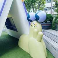 哈囉 ! 你好嗎 ?! 就約你在 APM GARDEN 等！