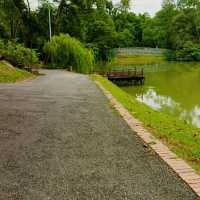 Hutan Bandar JB Recreational Centre 🏞️