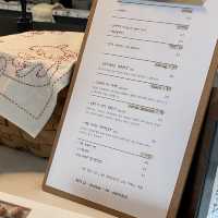 예쁜화과자가있는 분위기 있는 찻집 제주 도리화과