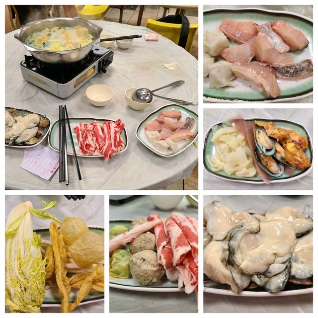 抵食的平價火煱放題🤗