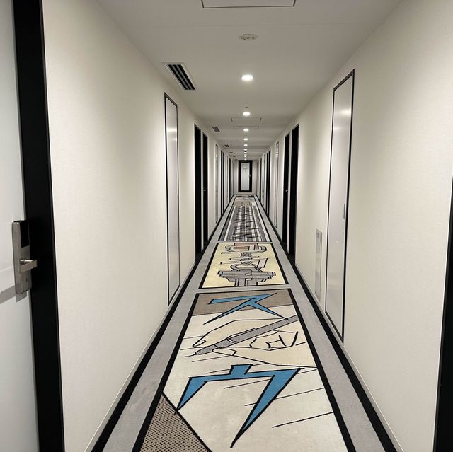 旅を楽しむためのホテル TAVINOS 浜松町
