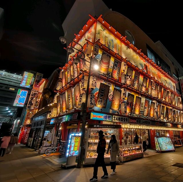 【大阪 新世界】ビリケンさんと串カツと新世界✨