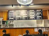 산미 가득한 커피.. 그리웠다.. The Coffee Bar