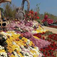 สวนร้อยใจรักษ์
