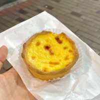 星味坊烘焙專門店 深水埗 $12 巨型布甸蛋撻