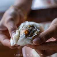 ต้นกำเนิดซาลาเปาทับหลี ที่คุ้นหูมานาน