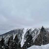 新穗高山頂餐廳