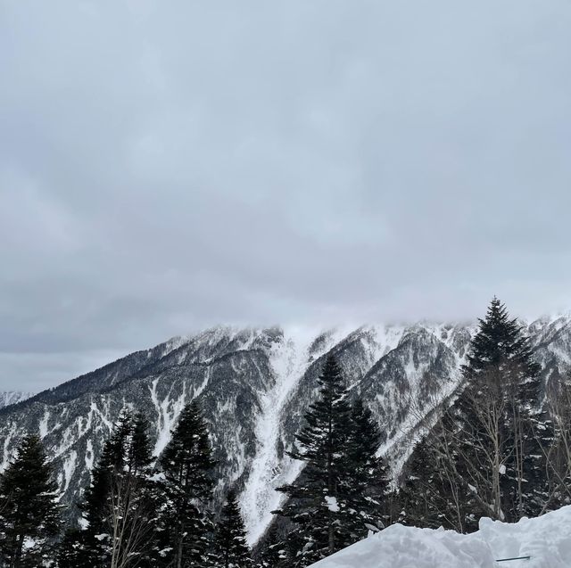 新穗高山頂餐廳