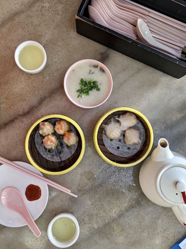 Tasixi Hong Kong Dim Sum 
