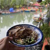 Coconut Boat Experienced in Hoi An 