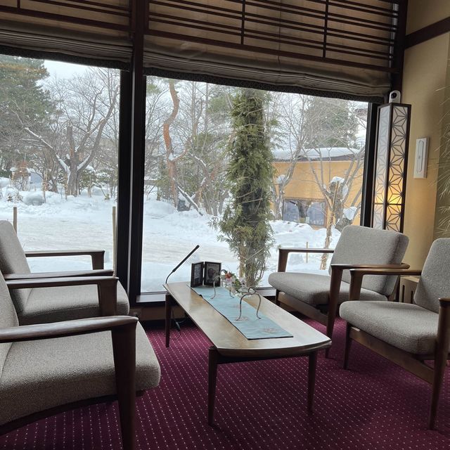 北海道❤️小樽 宏樂園 💮溫泉旅館♨️