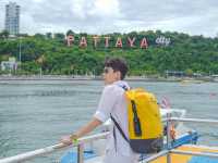 เกาะล้าน  2 วัน 1 คืน กับ 9 จุดเช็คอิน