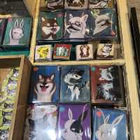 超級療癒的動物插畫EmmaAParty在華山開辦個展📣