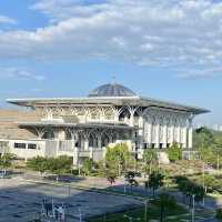 Tuanku Mizan Zainal Abidin Mosque 