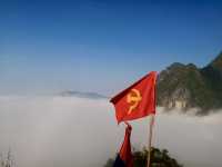 ชมวิวผาแดง หนองเขียว เมืองงอย หลวงพระบาง สปป.ลาว