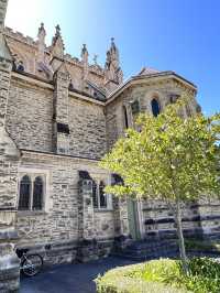 Perth Longest Church! In Victoria Square!😍