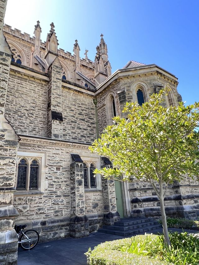 Perth Longest Church! In Victoria Square!😍