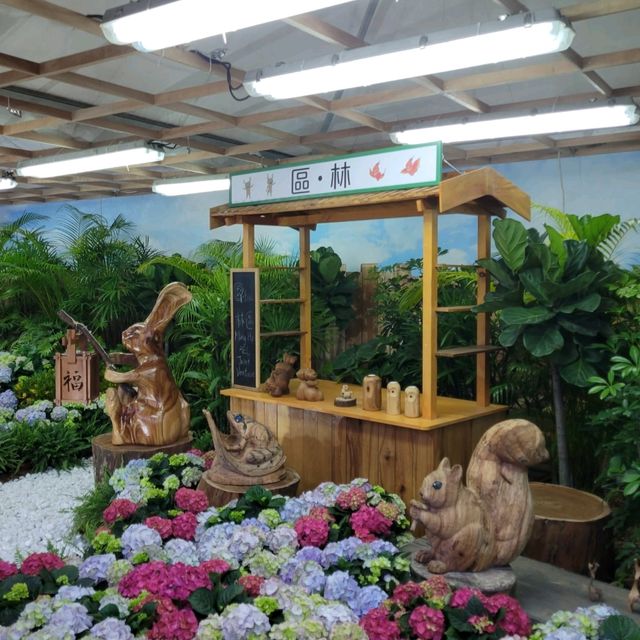 2023 香港花卉展覽