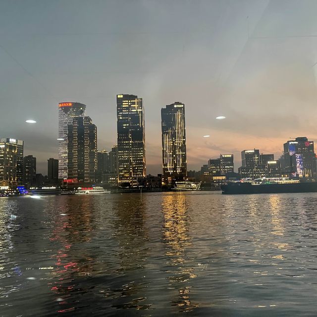 落機後即刻可以出發的上海半日行程，打卡著名景點！