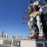 🤖橫濱高達再戰一年🤖Gundam Factory抵玩攻略🤖