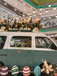 香港市區油塘輕鬆露營過復活節❣️