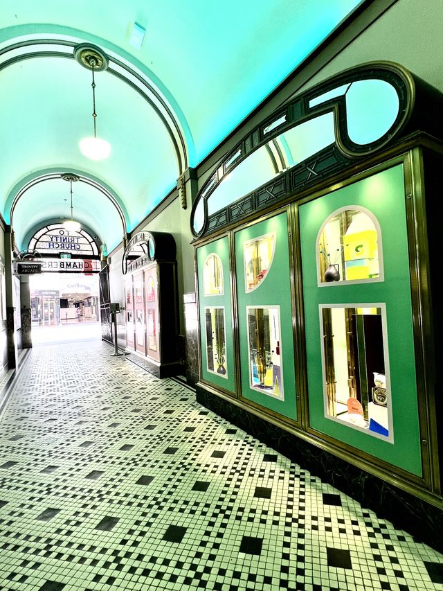 The Streets of Perth City!🤩