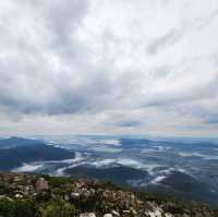 Mount Wellington ที่สุดของโฮบาท