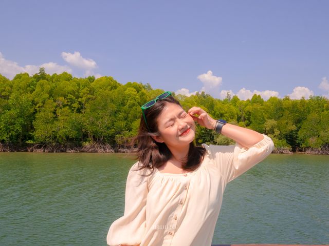 ล่องเรือ WOCO ชมสถานที่ Unseen ของอ่าวพังงา 🛥️🌊
