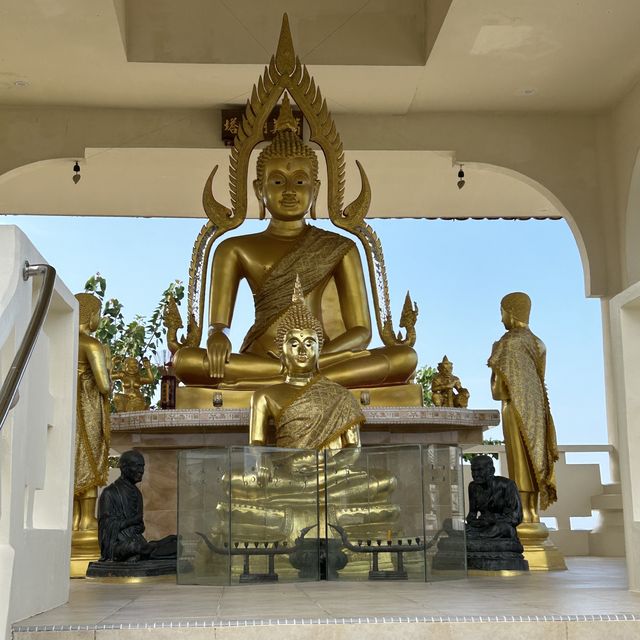 500 Lohan Temple