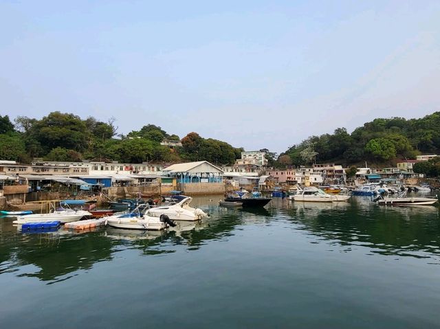 大埔三門仔好風光 大埔三門仔好風光