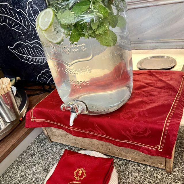 老英格蘭莊園餐廳（清境美食➕美景）