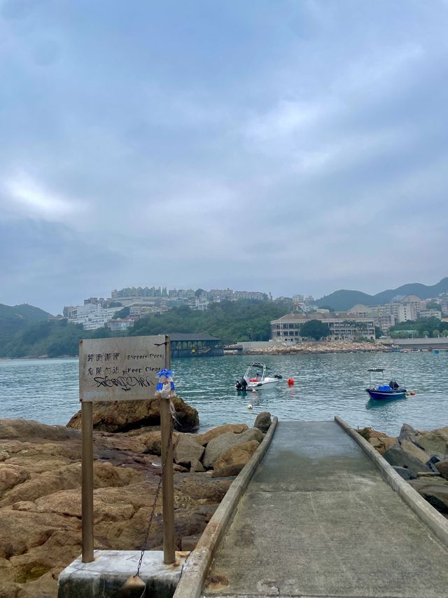 조용하게 여행할 수 있는 유럽풍의 스텐리베이