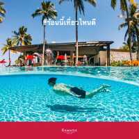 เที่ยวเขาหลัก พักริมหาด Ramada Khaolak Resort