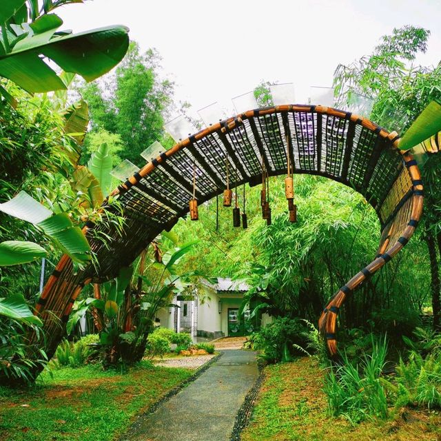 仙湖植物公園