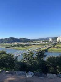 공주 아이와 함께 산책하기좋은  ‘공산성’  