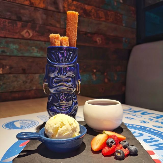 好似上咗🛥️船食嘢咁😋，風味👍十足