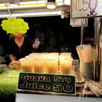 First Stop in Taipei - Ning Xia night market 