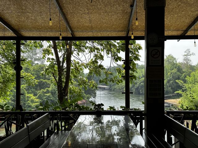 U TERRACE RIVERKWAI CAFE & CUISINE 
