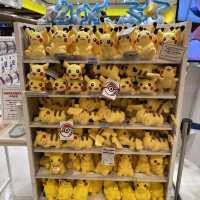 北海道・ポケモンストア新千歳空港店