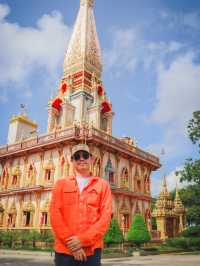 วัดไชยธาราราม (วัดฉลอง) ภูเก็ต นมัสการหลวงพ่อแช่ม 