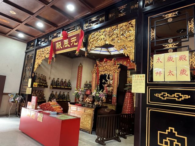 超過300年嘅二級歷史建築 @ 車公廟 