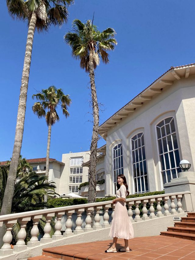 유럽감성 낭낭한 제주 신라호텔에서 낮과 밤🌴🧡