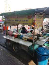 มาเดินเล่นชิลชิล หาของอร่อนทาน ที่ท่าน้ำนนทบุรี