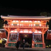 京都[八坂神社]總本社
