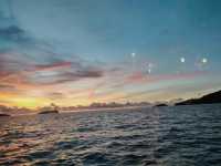 🛳️ Sunset Dinner Cruise in Kota Kinabalu