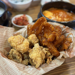 元祖級韓式炸雞店
