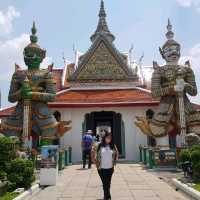 วัดอรุณราชวรารามราชวรมหาวิหาร