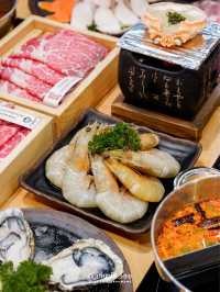 🥢 You&I Buffet ชาบูหม้อส่วนตัวที่มากี่ครั้งก็ชอบ