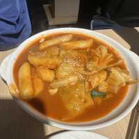 平價台北韓式套餐料理🇰🇷韓之棧，四人假日晚上不到$1000，小菜吃到飽！