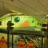 Admiralty MTR Station Exit E